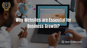 Why Websites are Essential for Business Growth?