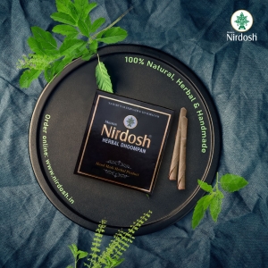 Nirdosh Herbal Cigarette: The Best & Healthy Alternative to Smoking