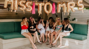 Austin Bachelorette Bash: Music, Wine, and Outdoor Fun