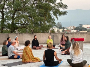 Meditation Yoga Teacher Training in India