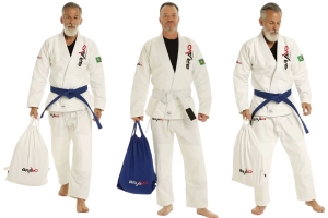 The Symbolic Essence of the White Gi in Martial Arts