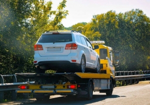 Residential Towing