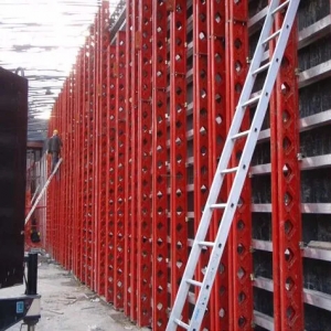 Construction Of High Rising Building Through Aluminium Boiler Scaffolding