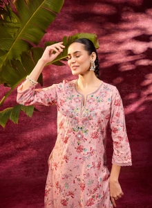 Top 10 Printed Kurta Set Designs Every Woman Should Own