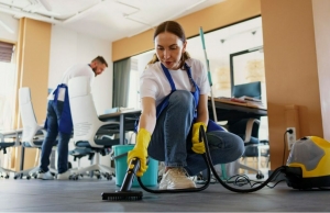 Carpet Cleaning Service