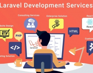 #1 Best Laravel Development Company USA | Laravel Services