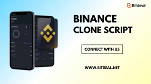 What Are The Popular Revenue-Streams Of Binance Clone Script?