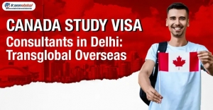 Top Canada Study Visa Consultants in Delhi