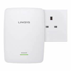 How to setup Linksys RE9000 Extender?