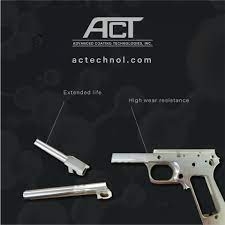 Empowering Firearms: The Evolution of CVD and PVD Coatings