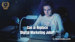 Can AI Replace Digital Marketing Jobs?