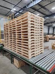 Optimizing Logistics: Benefits of Buying Pallets in Bulk