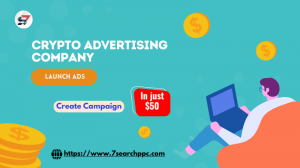 Unveiling the Power of 7Search PPC: The Benefits of Investing in a Crypto Advertising Company