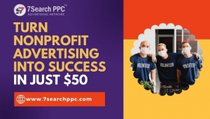 Nonprofit advertising | NGO Advertisement | Fundraising Advertising