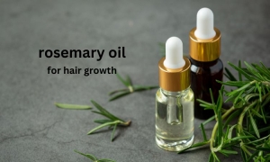 Rosemary Oil & Jojoba Oil For Hair Growth