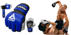 MMA Gloves: Essential Gear for Every Fighter