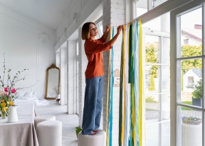 Expert Advice: How to Maintain Clean and Fresh Curtains in Your Sandringham Home