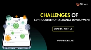What Are The Challenges Of Cryptocurrency Exchange Development?