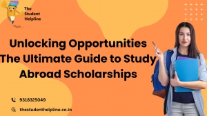 User Unlocking Opportunities: The Ultimate Guide to Study Abroad Scholarships