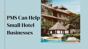 PMS Help Small Hotel Businesses