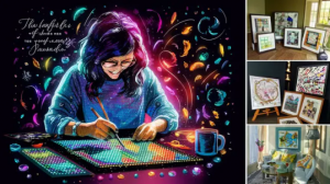 Best Custom Diamond Painting Kits in the UK