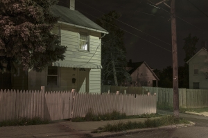 The Artistic Evolution of Peter Ydeen's Easton Nights: Illuminating Urban Landscapes