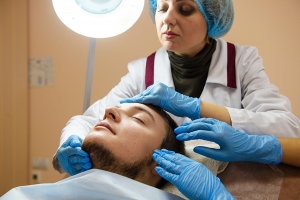 Hair Transplant Recovery in the UAE: What to Expect After the Procedure