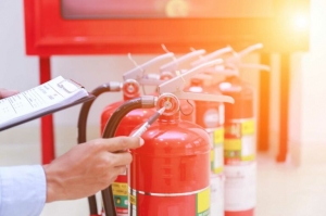 Ensuring Safety: Fire Extinguisher Testing in Leeds