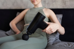 Pro Massage Gun: Percussion Massage Gun