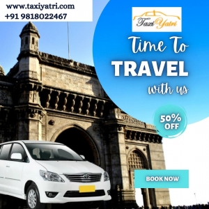 Hire Innova Taxi in Delhi with TaxiYatri to Ride in Comfort