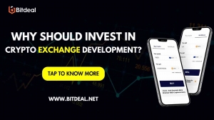 Why Should Invest in Cryptocurrency Exchange Development?