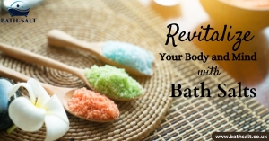 How Bath Salts Can Transform the Bathing Ritual.