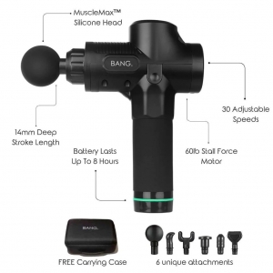 Percussive Therapy and Circulation: How Massage Guns Improve Blood Flow