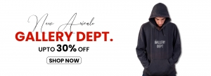 Gallery Dept Hoodie || Latest Collection || Get UP 30% Off