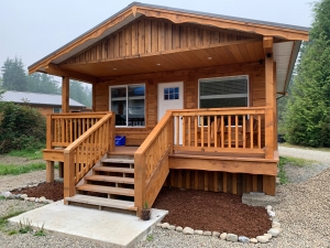 Discover the Charm of Ucluelet and Tofino: Stay in a Vacation Cabin!