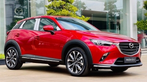 Đánh giá Mazda CX-3 2024: Trang bị hiện đại, giá thành dễ tiếp cận nhưng khả năng vận hành chưa ấn tượng