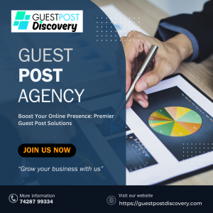 Drive Success with Guest Post Discovery: Your Trusted Partner in Guest Post Services