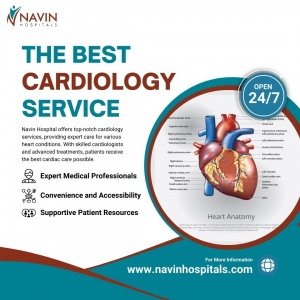 Comprehensive Guide to Cardiologists and Heart Specialists in Greater Noida