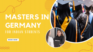 Masters in Germany For Indian Students