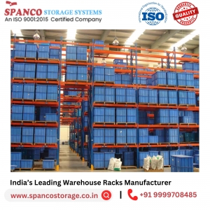 How to Choose the Best Racking System Manufacturers in Delhi