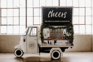 Raise a Glass to Memorable Moments: Wedding Mobile Bar in Tennessee