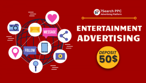 Best Entertainment Advertising Agency in USA to Grow your Business