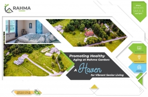 Rahma Garden Best Comunity With Amunity 