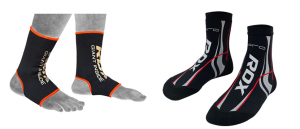 Optimizing Performance: The Power of Ankle Support