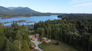 Rustic Retreats: Ucluelet & Tofino Vacation Rentals Surrounded by Natural Splendor!