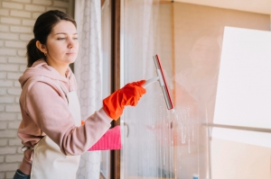 Eco-Friendly Curtain Cleaning Solutions