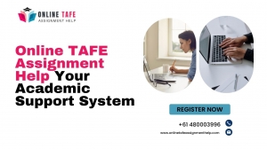 Online TAFE Assignment Help Your Academic Support System