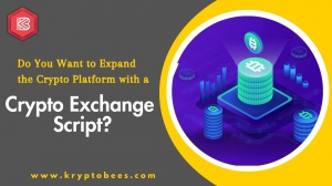 Do You Want to Expand the Crypto Platform with a Crypto Exchange Script?
