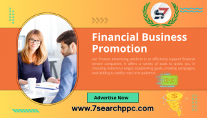 The Complete Guide to Financial Business Promotion