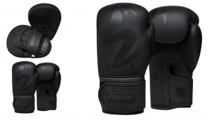 Punch & Defend: Essential Boxing Gloves & Pads